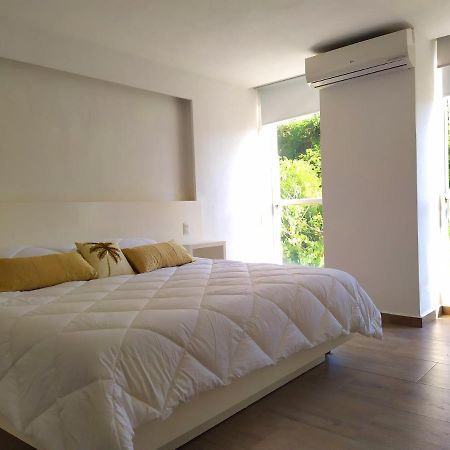 Departamento Con Preciosa Vista Al Mar En Acapulco Diamante公寓 外观 照片