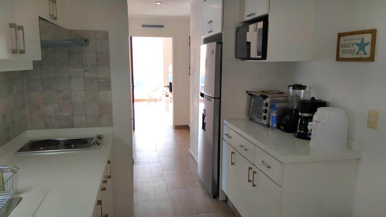 Departamento Con Preciosa Vista Al Mar En Acapulco Diamante公寓 外观 照片