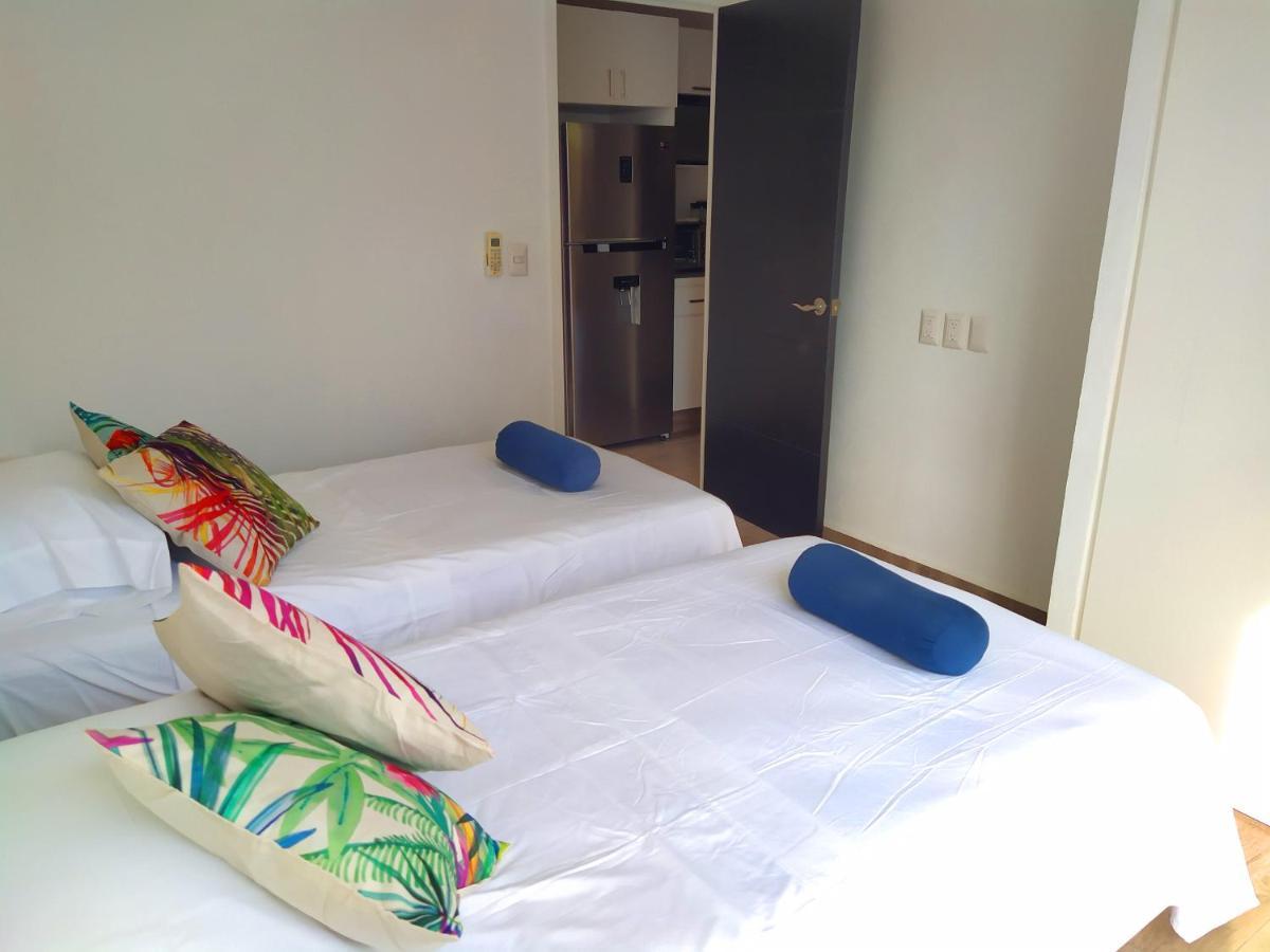 Departamento Con Preciosa Vista Al Mar En Acapulco Diamante公寓 外观 照片